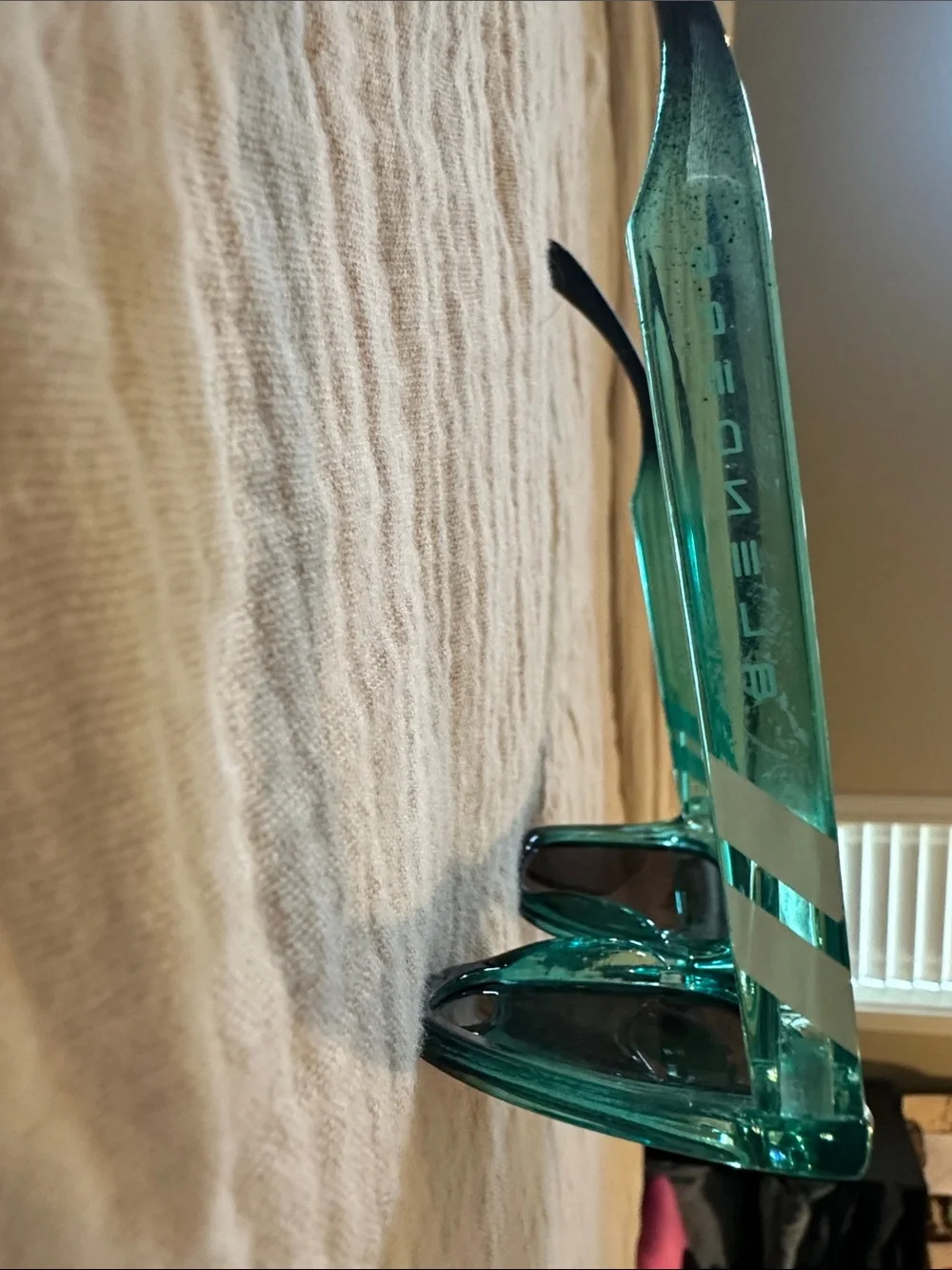 Women’s Teal Sunglasses - Classic Oversized Frame